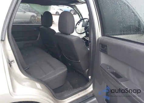 2012 Ford Escape Xlt from USA, damaged, VIN 1FMCU9D73CKC52455